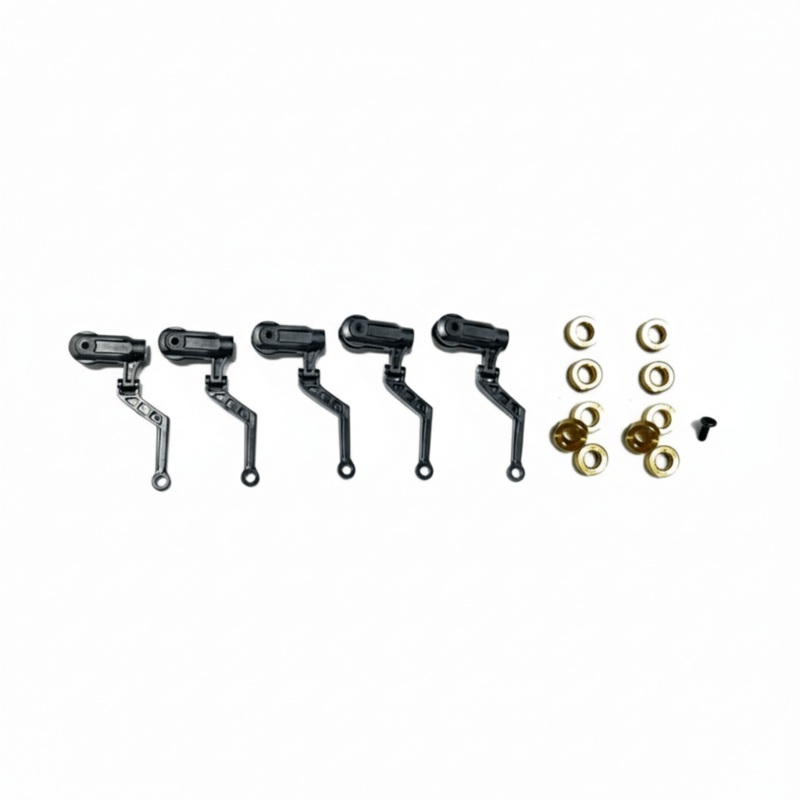 Main Rotor Grip and Upper Linkage Set for RC ERA C190 RC Helicopter