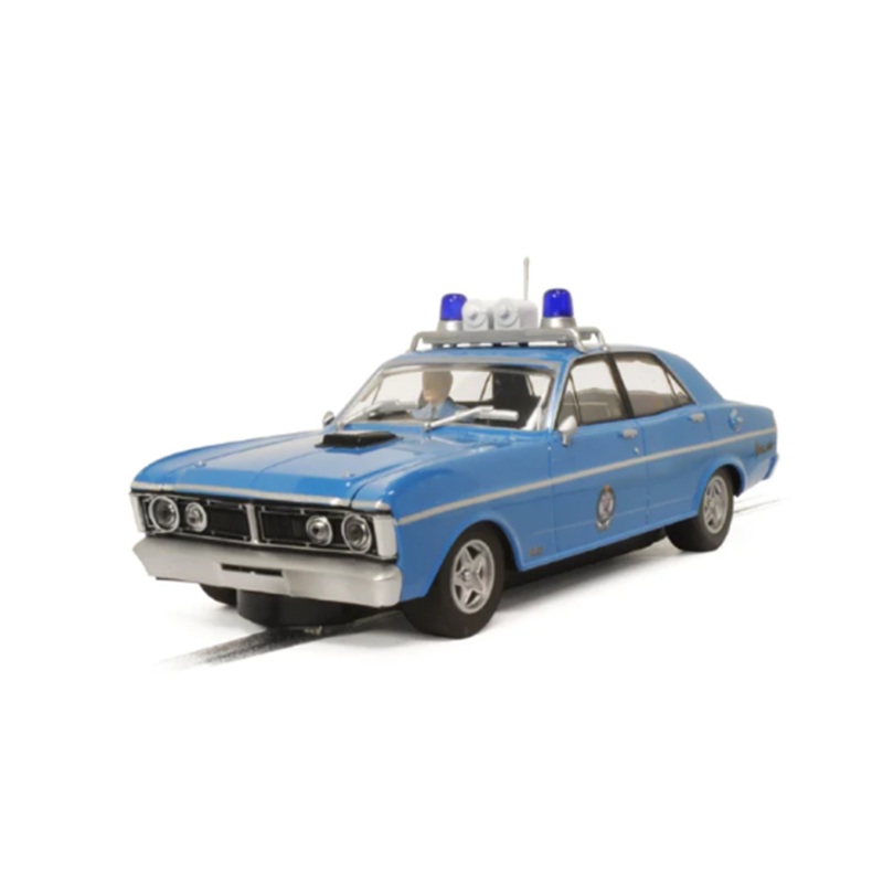 Scalextric C4532 Police Ford Falcon XY