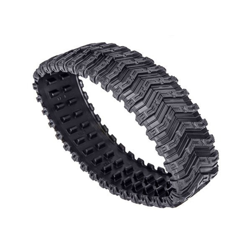 Traxxas 8896 Rubber track All-Terrain rear (left or right) (rubber) (1)