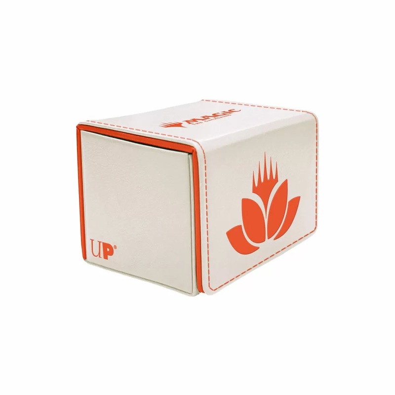 Ultra Pro 19917 Alcove Edge Deck Box (Lotus Magic: The Gathering)