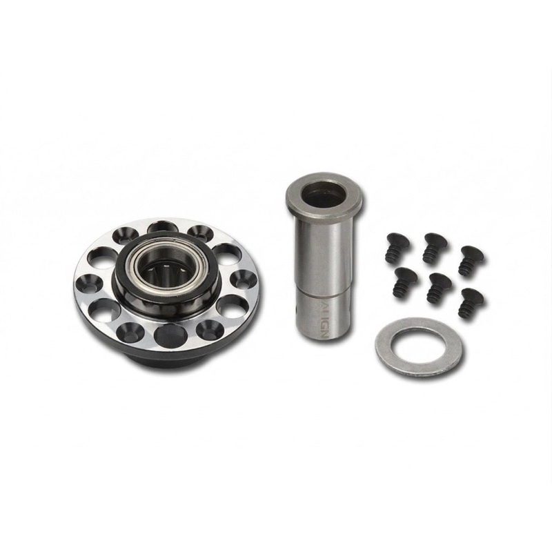 600Pro Main Gear Case Set : H60200T