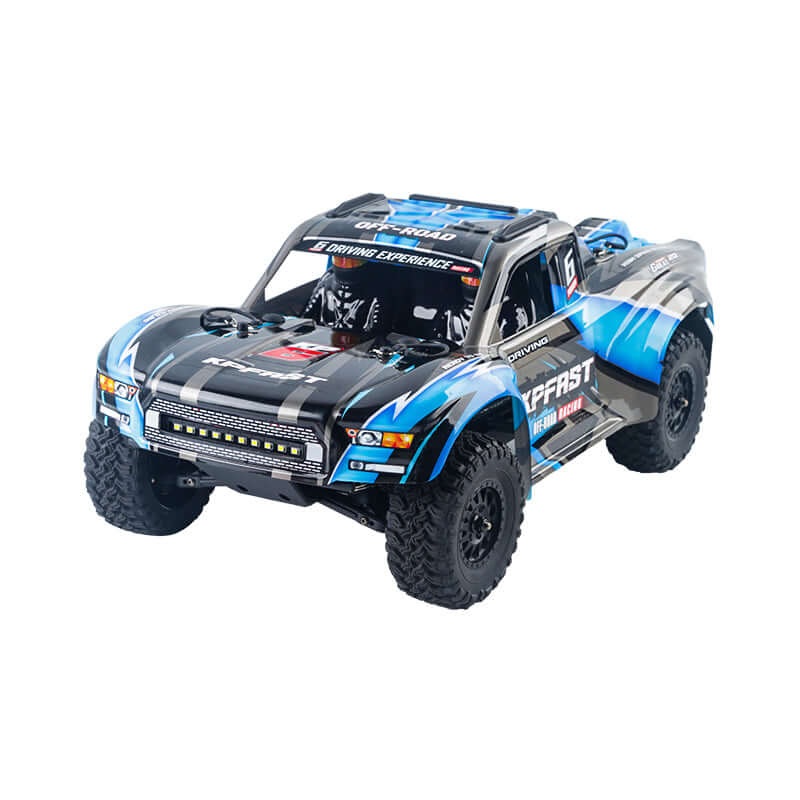 KF17 1:12 Brushless RC Truck 70km/h 4WD Off-Road Racer