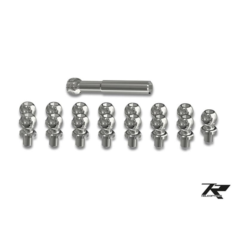 Pivot Ball Set For Head 16Pcs Tron 7.0 : TR700-110