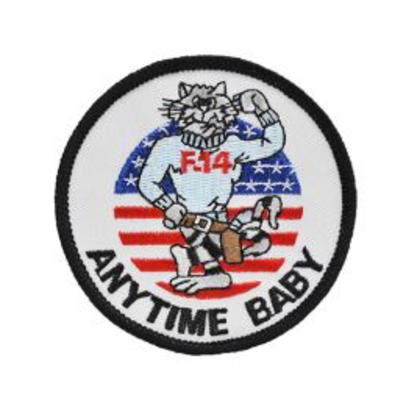 USN Tomcat Anytime Patch