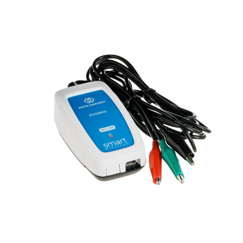 Wireless EKG/ ECG Sensor