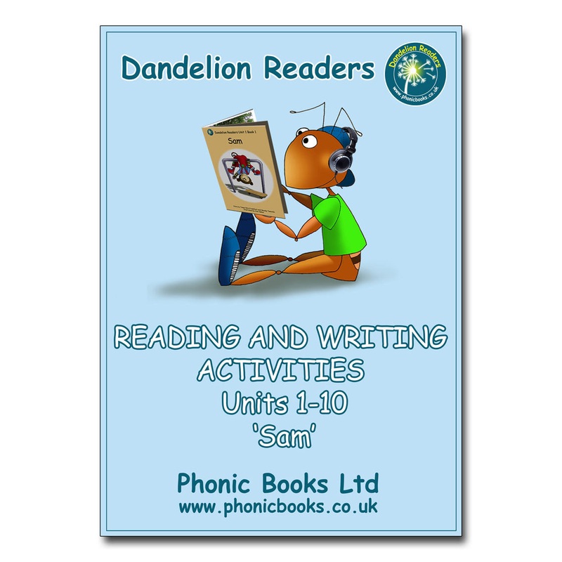 WR1 - Set 1 Workbook Units 1-10