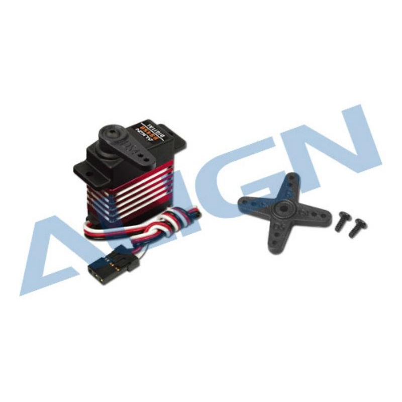 Align DS450 All Metal Gear Digital Servo (Cyclic) (UNPACKAGED) : HSD45002T-UP