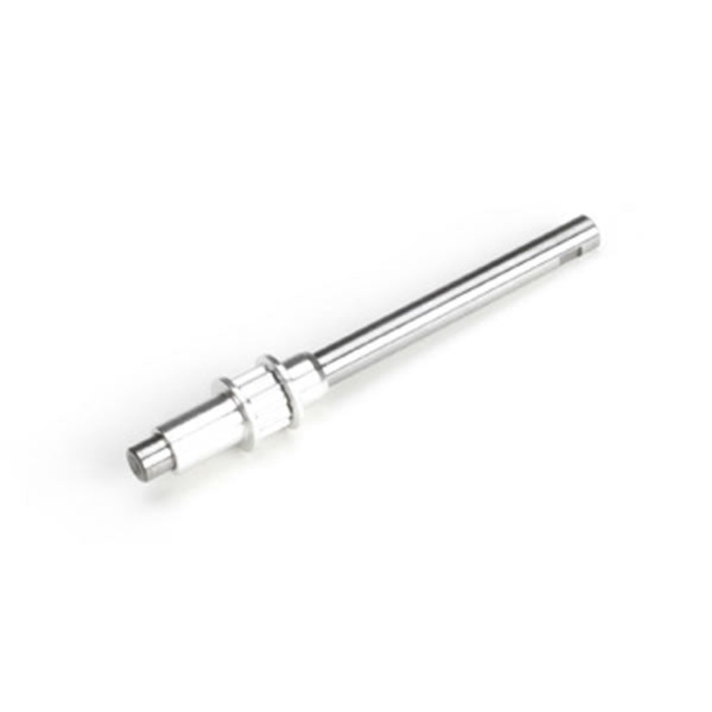 Blade 450 Tail Rotor Shaft Aluminium Drive Pulley : BLH1665A