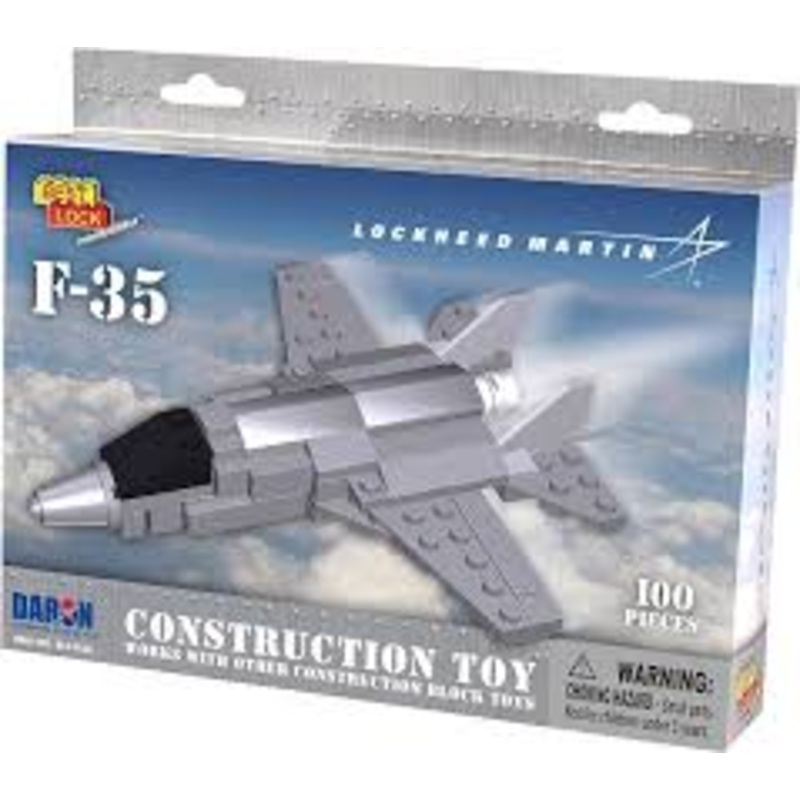 F-35 Construction Toy