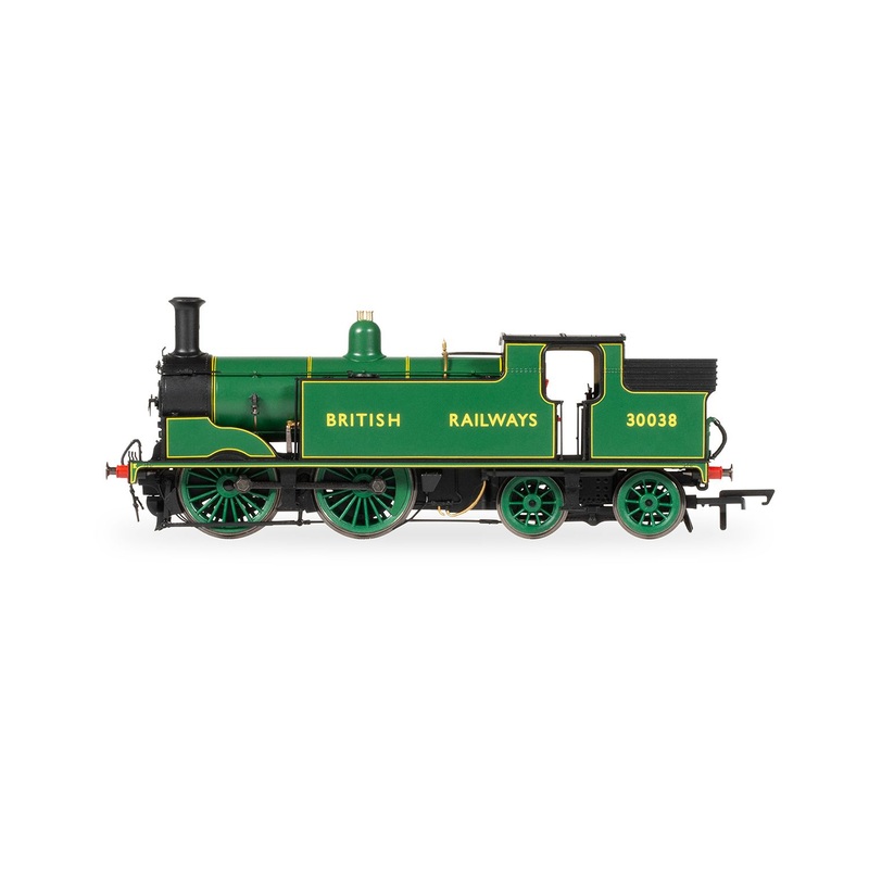 Hornby R30140 BR M7 CL. 0-4-4T 30244- Era 3