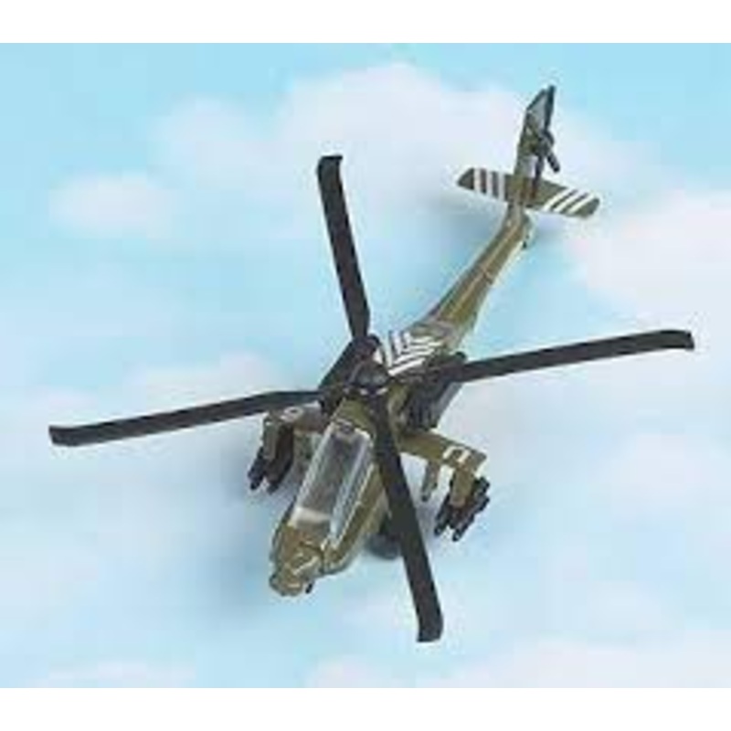 Hot Wings AH-64 Apache