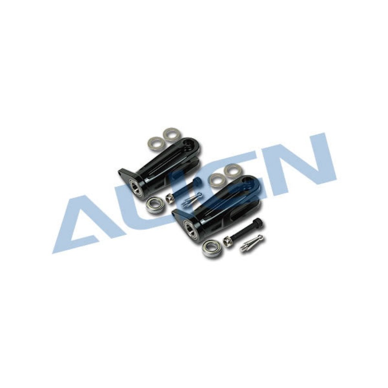 METAL MAIN ROTOR HOLDER SET - T-REX 700 : HN7004T