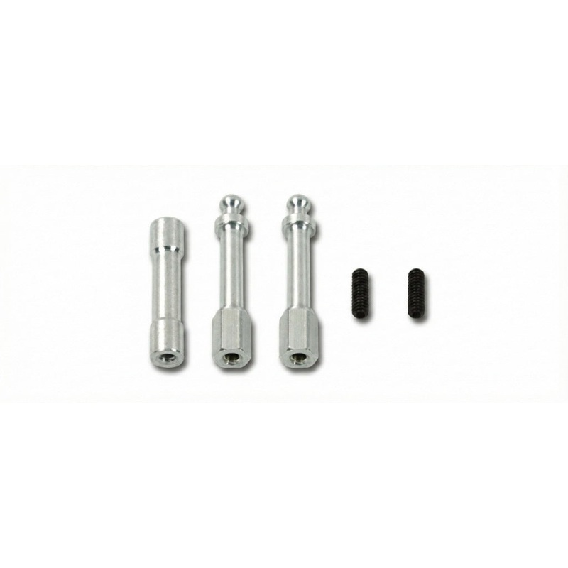 Align T-Rex 250 PRO Canopy Mounting Bolt : H25039TA