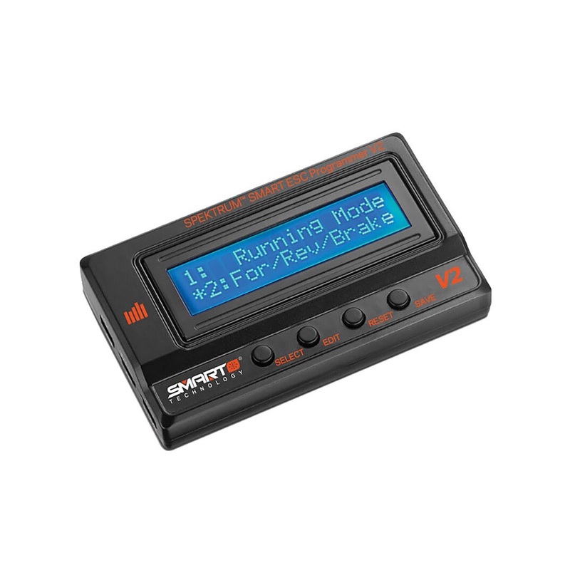 Avian and Firma Smart ESCs Programming Update Box : SPMXCA200