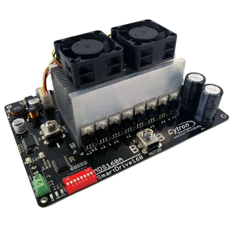 Cytron MDS160A 160Amp 8V28V DC Motor Driver
