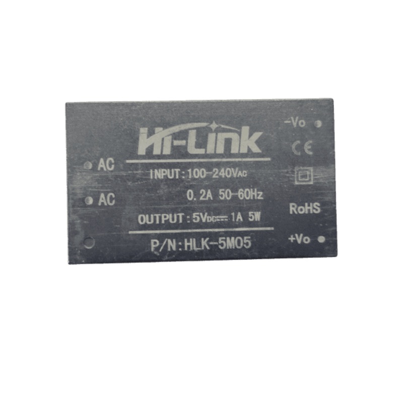 Hi-Link 5V 1A AC-DC Power Converter