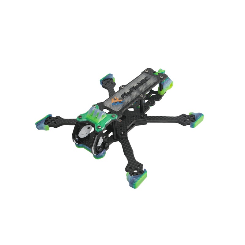 Volador VX3 VX3.5 O3 Freestyle Frame Kit Tropical Mix