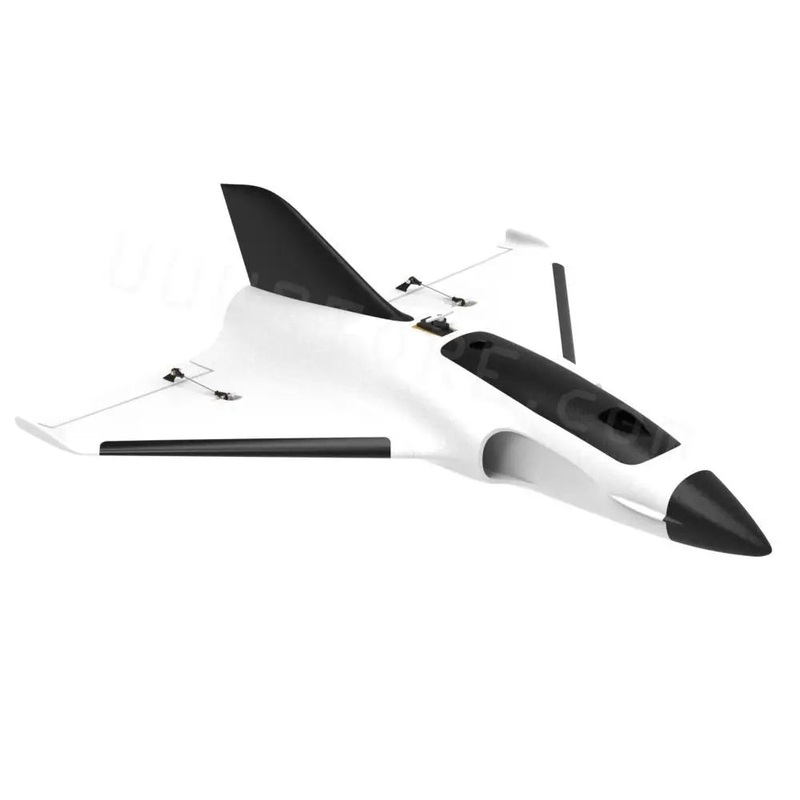 ZOHD Delta Strike 600mm Wingspan EPP FPV 50mm EDF Jet FPV Flying Wing RC Airplane KIT/PNP KIT