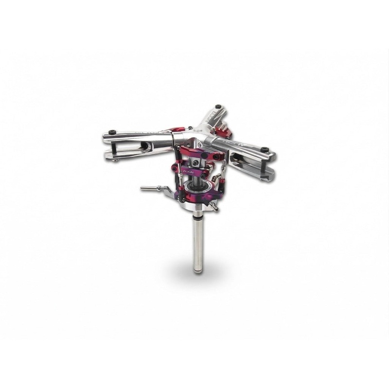 Align T-Rex 550E/600 Three-Blade Rotor Head : H55H004XXT