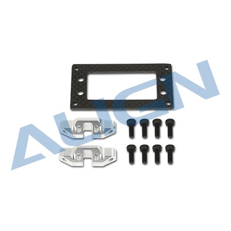Align T-Rex 700XN Rudder Servo Mount Set : H7NB019XXT