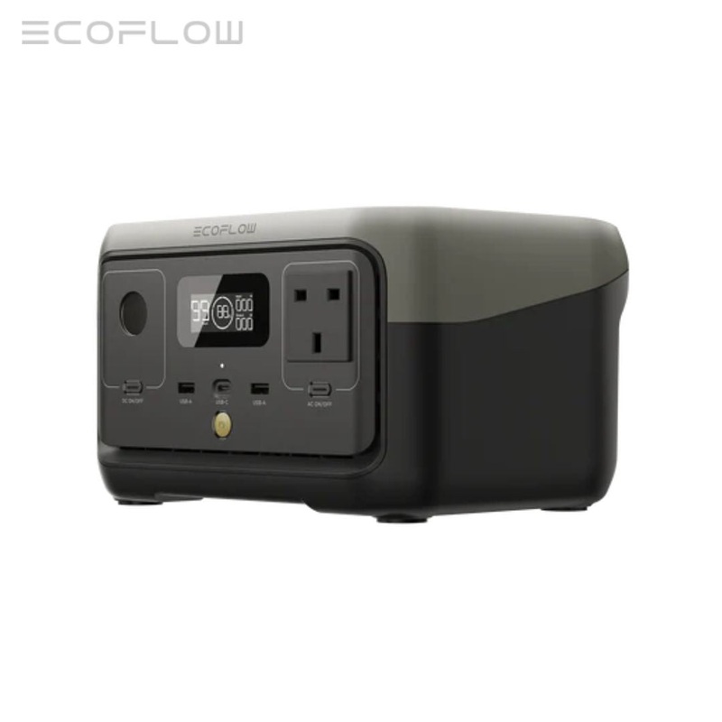 EcoFlow RIVER 2 - Portable Power Station