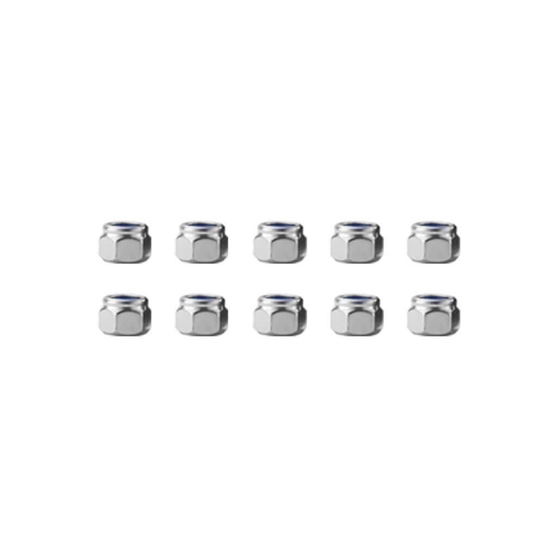 Goosky RS4/RS5/RS6 M3 Nut : GT020120