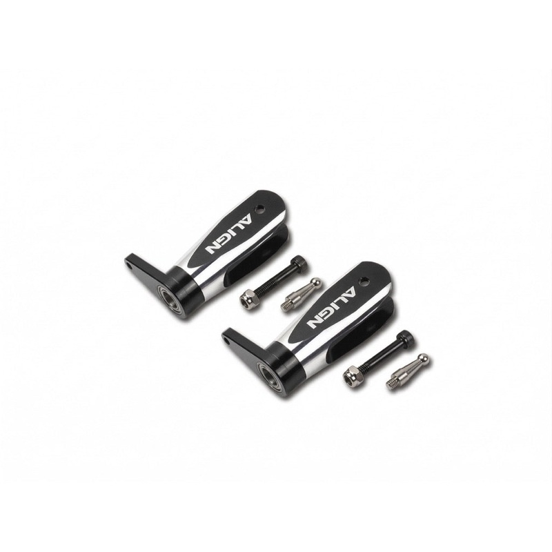 Metal Main Rotor Holder - Trex 550E : H55003T