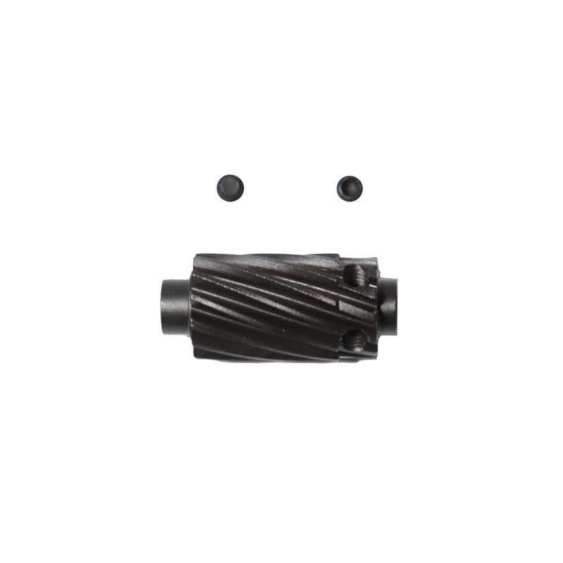 OMPHOBBY M7R Motor Pinion 13T-L : OSHM7249
