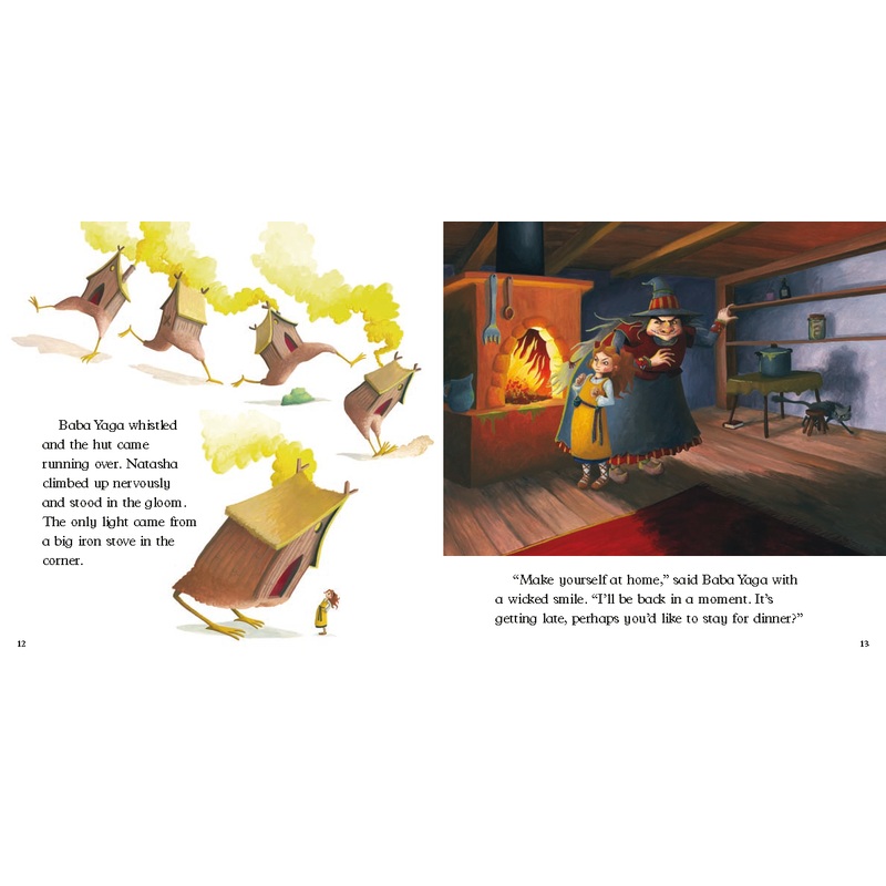 ORT Traditional Tales: Stage 7