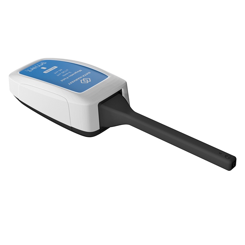 Wireless Magnetic Field Sensor