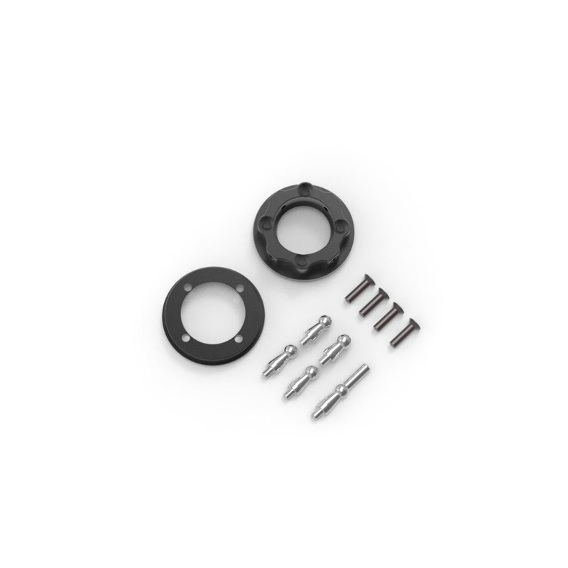 XLPower 1:1 Swashplate Upgrade - Nimbus 550 : XL52H04-3