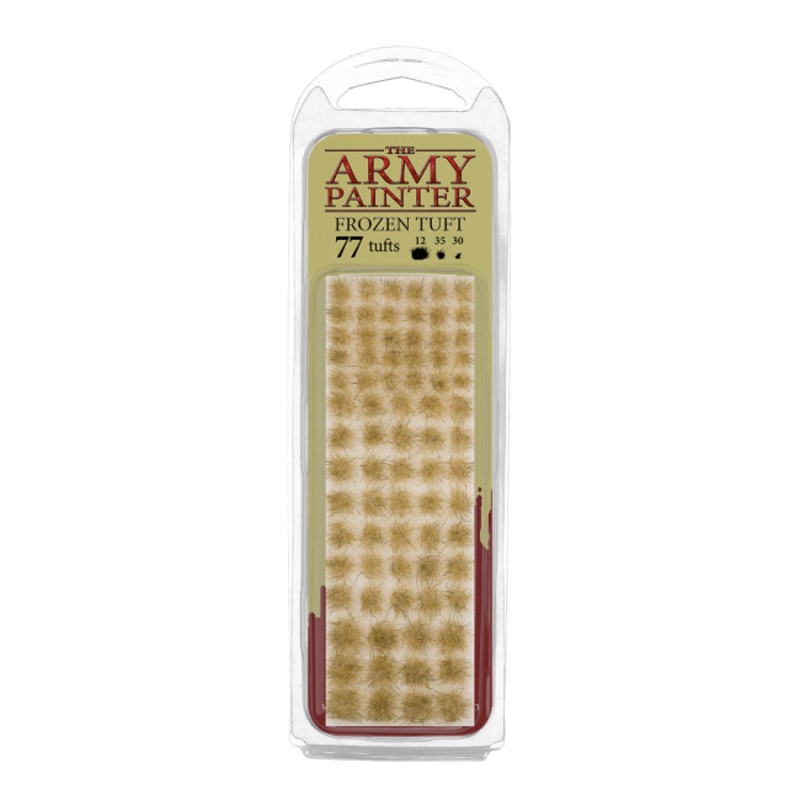 Army Painter BF4225 Tufts: Frozen Tuft