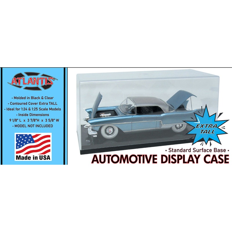 Atlantis Models 1013 1/25 Display Cse Standard Base
