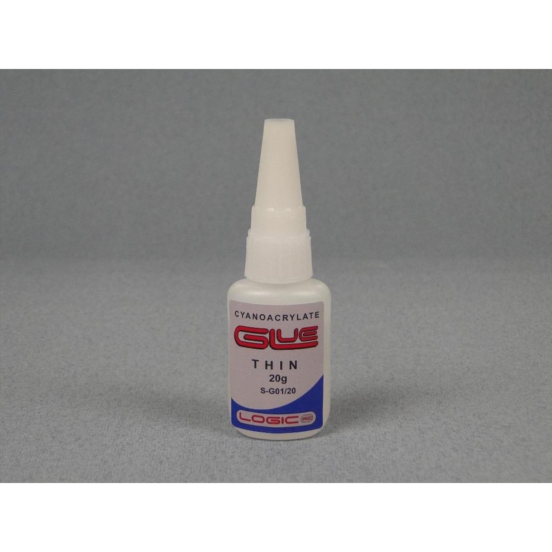 Cyanoacrylate Thin 20g : G01/20