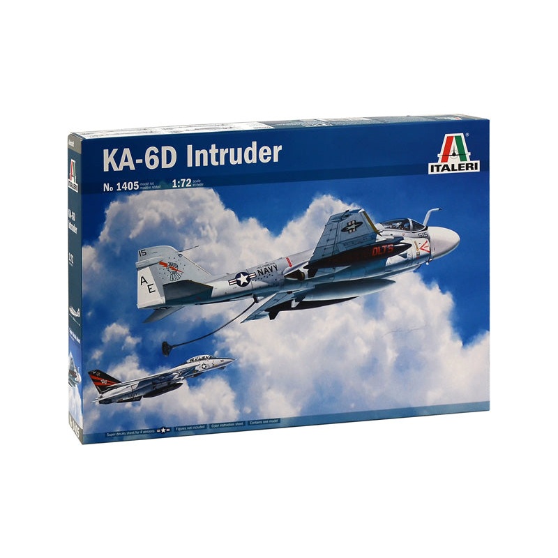 Italeri 1405 1/72 KA-6D INTRUDER