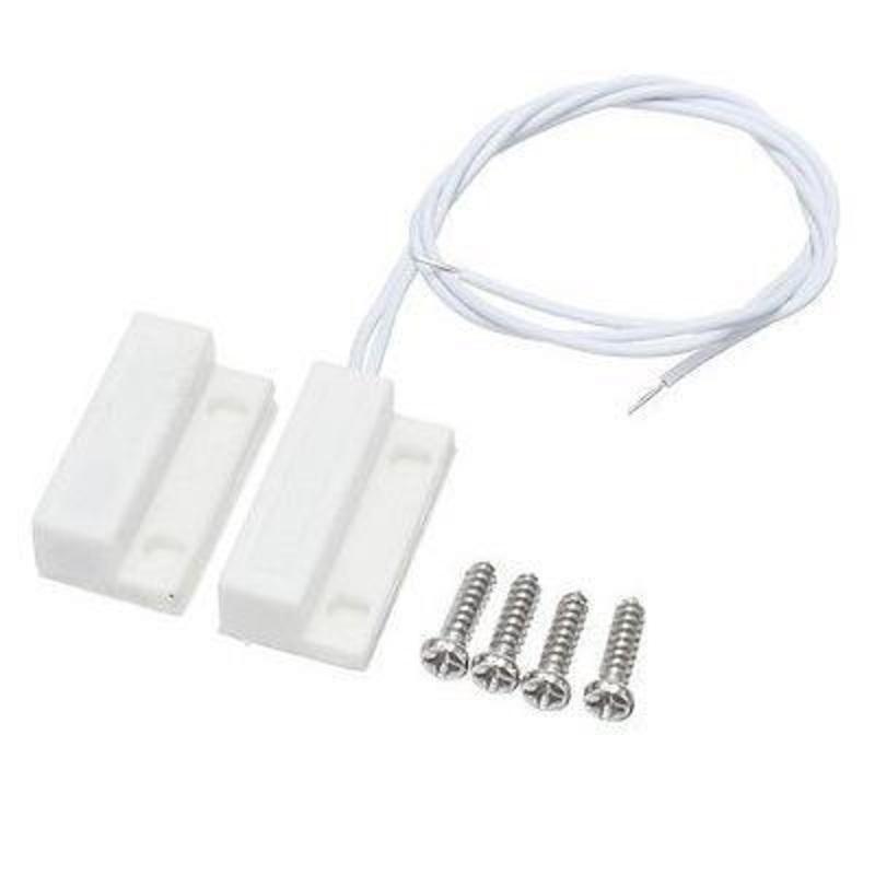 MC-38 Wired Magnetic House Security Alarm Sensor for Door and Windows