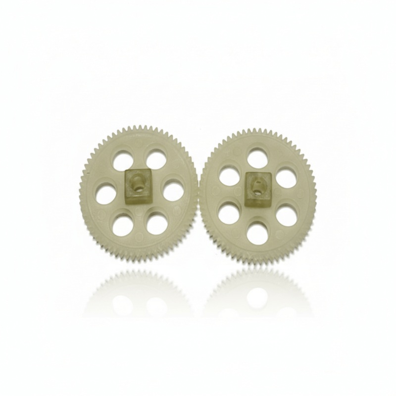 RC ERA C138 Pro Main Gear & Pinion Set (Replacement)
