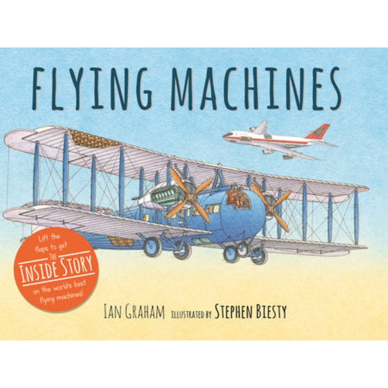 Flying Machines - Hardcover