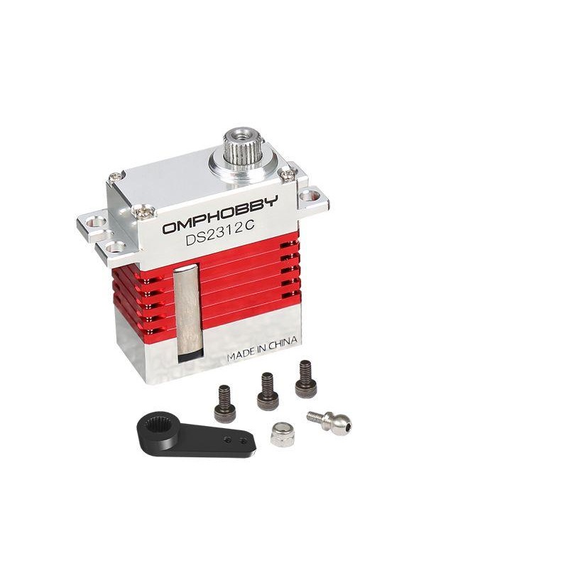 OMP M4 Cyclic Servo Set : OSHM4004