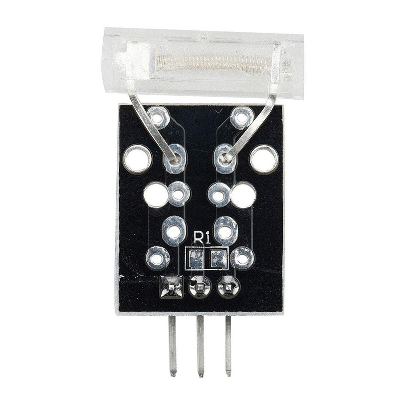 Tap sensor module