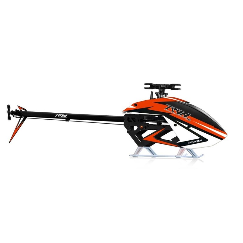 Tron 7.0 ADVANCE - Orange/White: TR700-989