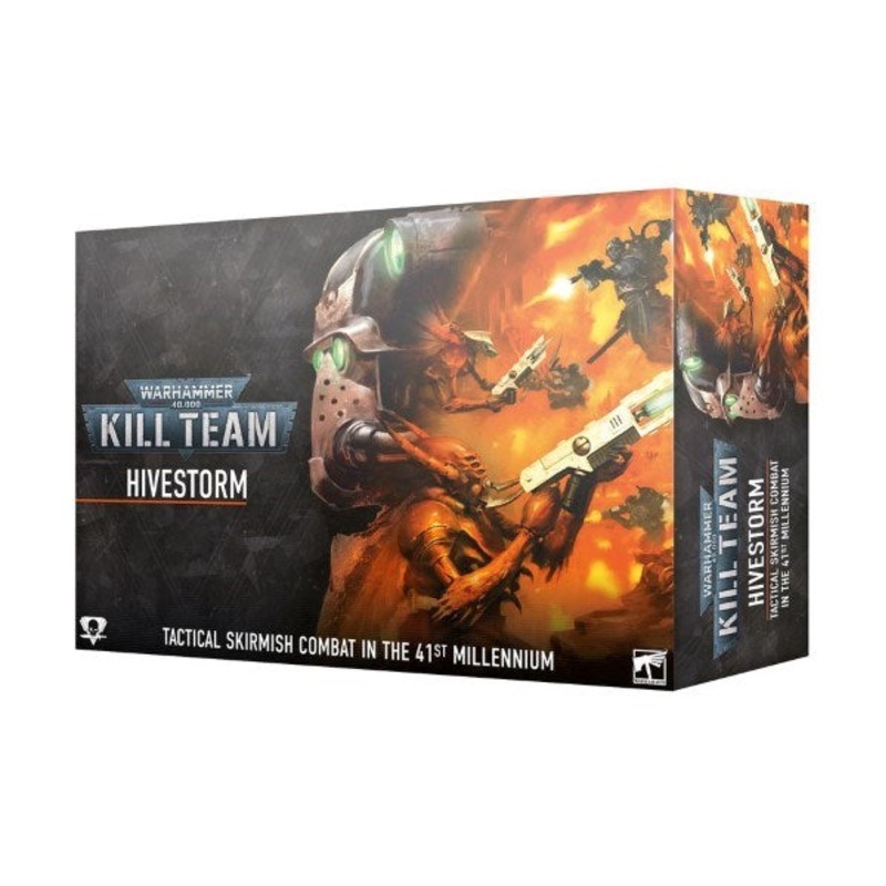 Warhammer 40 000 103-48 Kill team: Hivestorm
