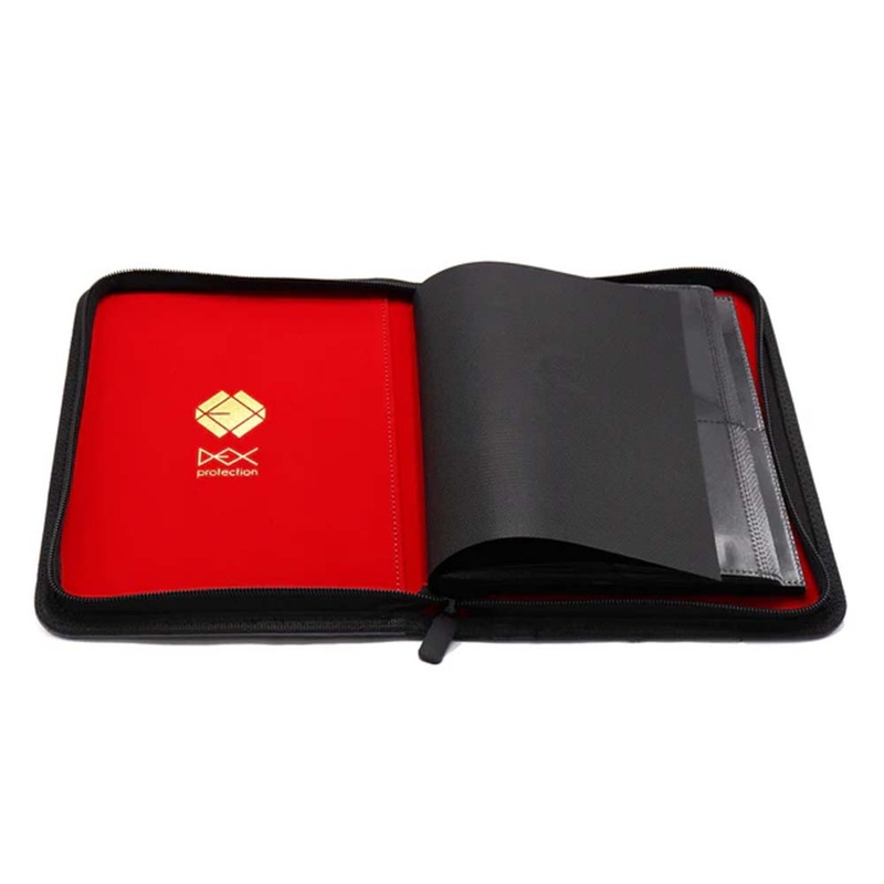 DEX Protection DB4006 Binder 160 Green