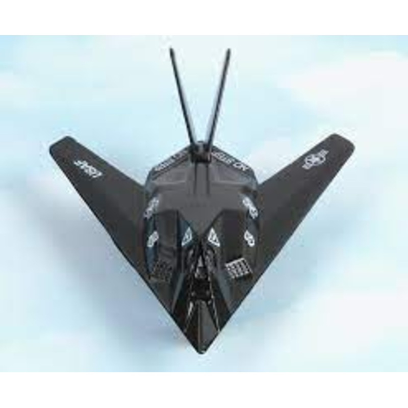 Hot Wings F-117 Nighthawk