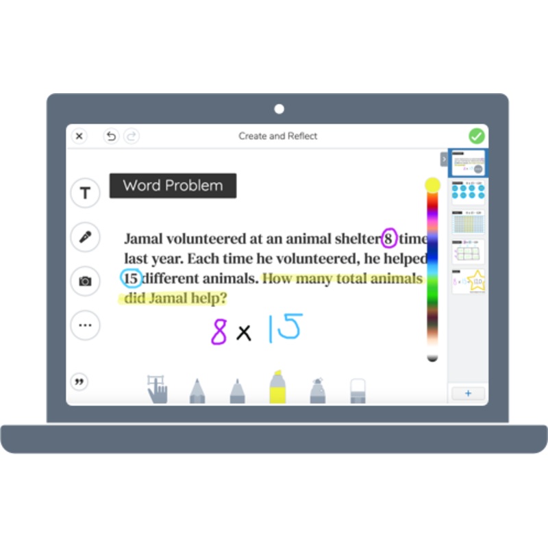 Seesaw Instruction and Insights | Seesaw AI