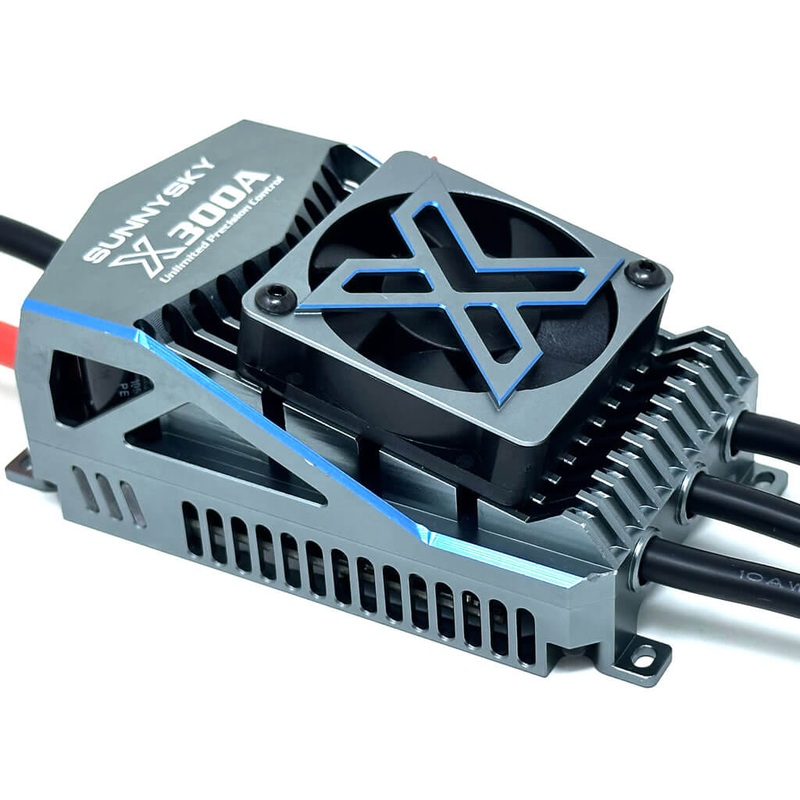 SunnySky 300A Pro ESC : OSHM7030