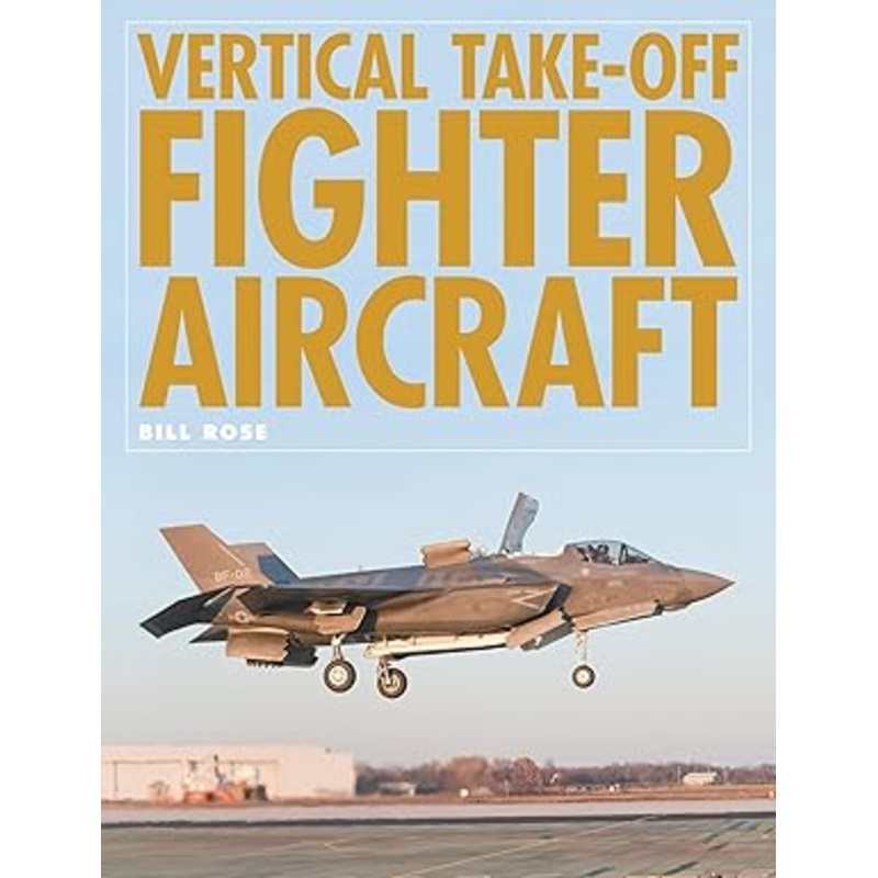 Vertical Take-Off Fighter Air