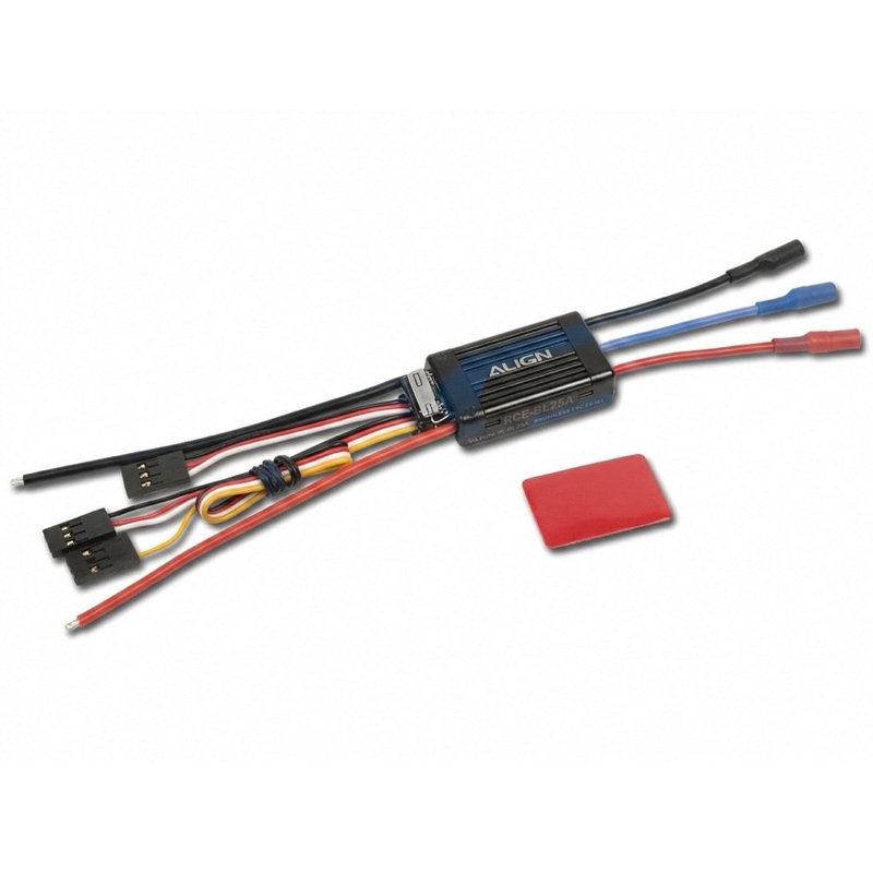 Align RCE-BL25A Brushless ESC : HES02501T