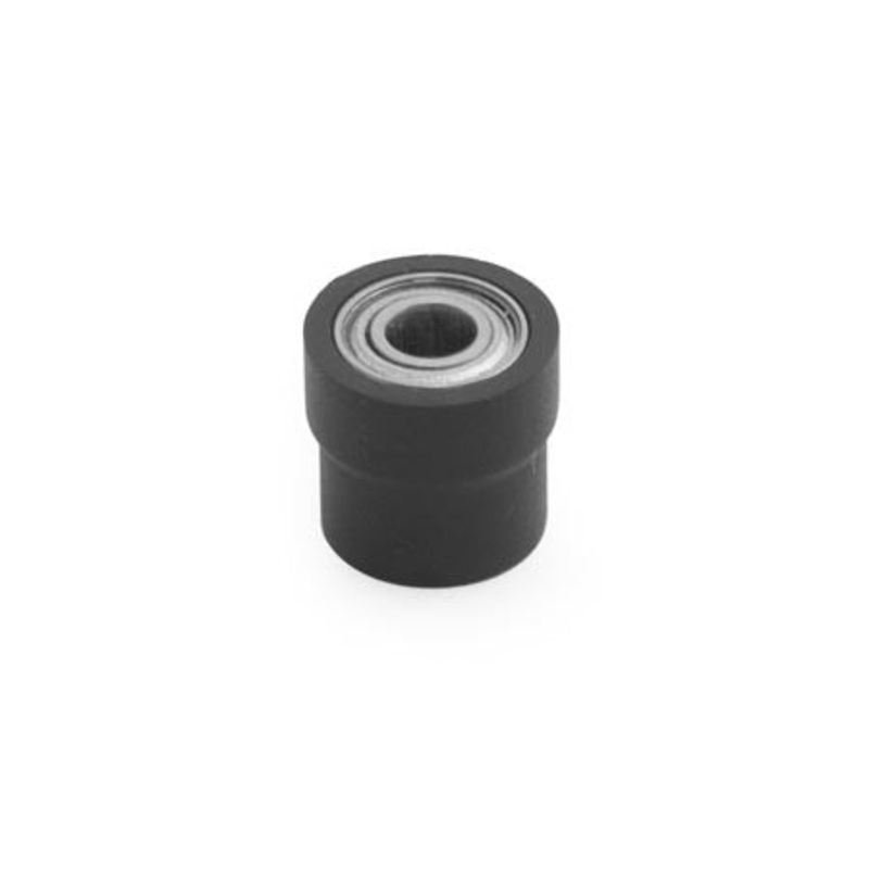 Blade CX4 Outer Main Shaft Cap with Inner Shaft Bearing : BLH2145