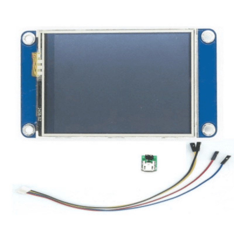 Nextion BASIC NX3224T024 2.4 TFT ManMachine Interface HMI kernel LCD Touch Display